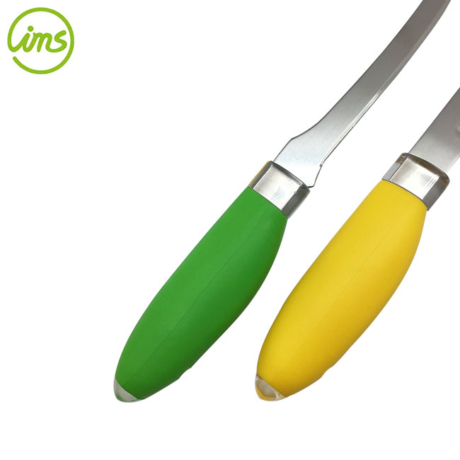 Produce Knives Set 3